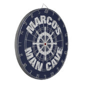 カスタムなノベルティのデザインの航海のな人の洞窟のダート盤 ダーツボード (正面左)