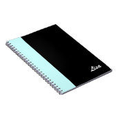 カスタムなノート ノートブック (右側)