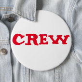 カスタムなバチェロレッテの乗組員6"ボタン 缶バッジ (インサイチュ)