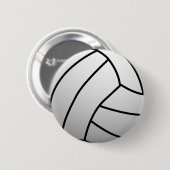カスタムなバレーボールはプロダクトを遊ばします 缶バッジ (正面&裏面)