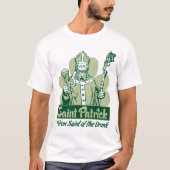 カスタムなパトリキウスの日のTシャツ Tシャツ (正面)