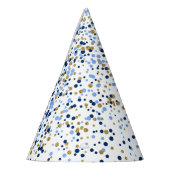 カスタムなパーティーの帽子 パーティーハット (左)