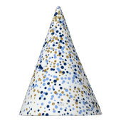 カスタムなパーティーの帽子 パーティーハット (右)