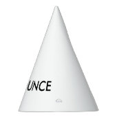 カスタムなパーティーの帽子 パーティーハット (右)