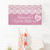 カスタムなパーティーの旗 横断幕 (インサイチュ)