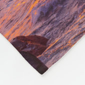 カスタムなフリースブランケット フリースブランケット (角)