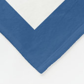 カスタムなフリースブランケット、30" x40 " フリースブランケット (角)