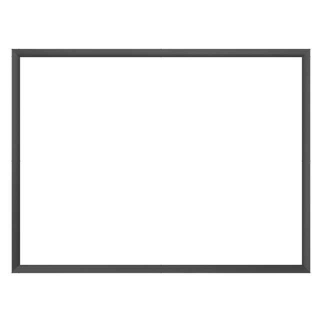 カスタムなフレーム (正面)