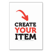 カスタムなプリントDIYメダル金ゴールド#1はあなたのロゴを編集します加えます テーブルナンバー (裏面)