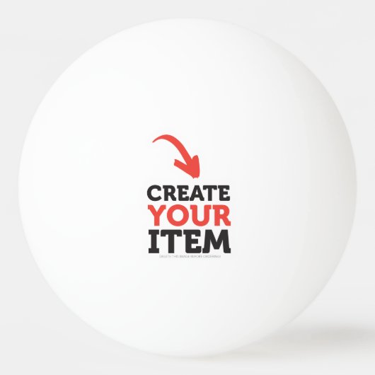 カスタムなプリントDIYメダル青銅はあなたのロゴを編集します加えます 卓球ボール (裏面)