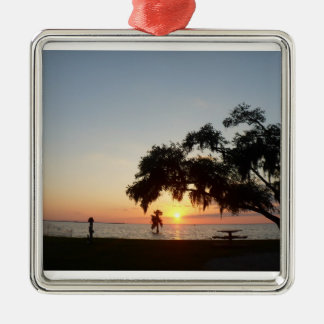 カスタムなプロダクト メタルオーナメント