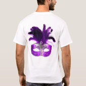 カスタムなプロムT'Shirts Tシャツ (裏面)