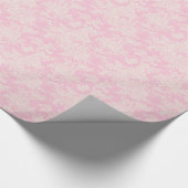 カスタムなベビーToile ラッピングペーパー (角)