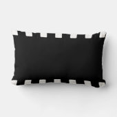 カスタムなホームシアターの枕 ランバークッション (裏面)