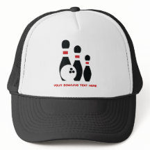 カスタムなボーリング・ボールおよびピン