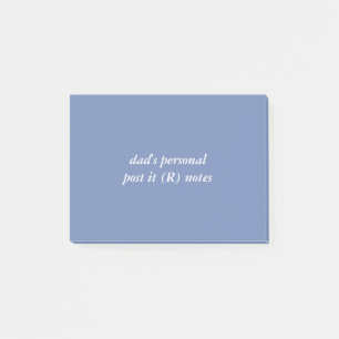 カスタムなポスト・イット(r)のノート ポストイット