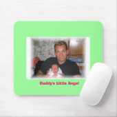 カスタムなマウスパッド マウスパッド (マウス)