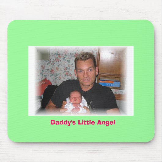 カスタムなマウスパッド マウスパッド (正面)