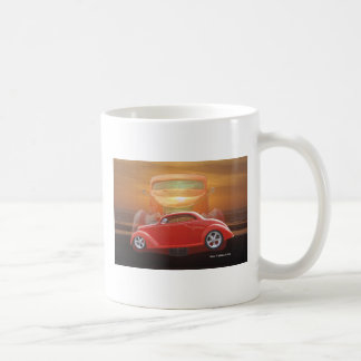 カスタムなマグ コーヒーマグカップ