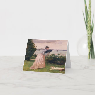 カスタムなメッセージカードは、特別注文を設計します カード