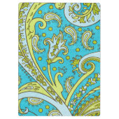 カスタムなラクロスの写真のコラージュのチームプレーヤーの名前 クリップボード (裏面)