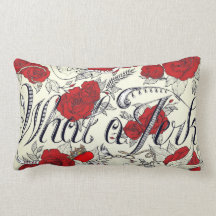 カスタムなロカビリーの入れ墨のデザインの倍は味方しました