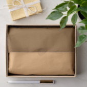 カスタムなロゴと金エレガントな勾配 薄葉紙 (ギフト)