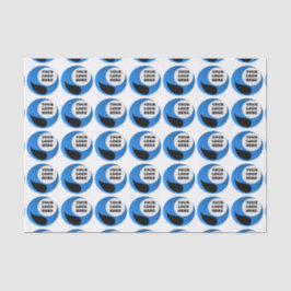 カスタムなロゴによって印刷されるティッシュペーパー 薄葉紙