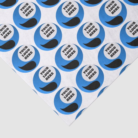 カスタムなロゴによって印刷されるティッシュペーパー 薄葉紙 (詳細)