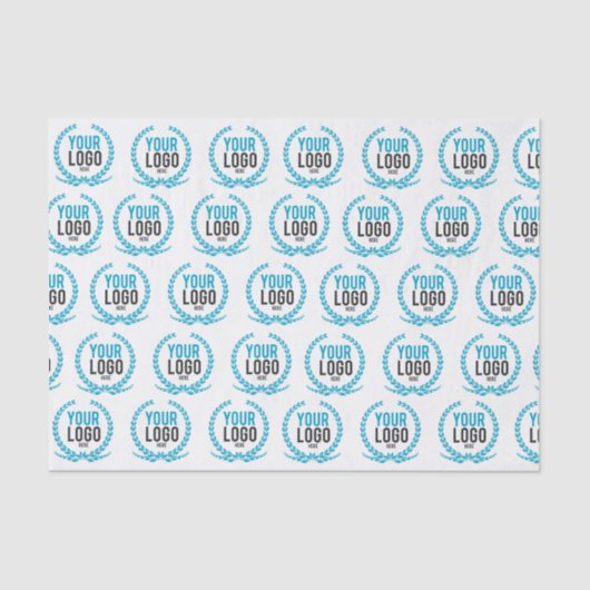 カスタムなロゴを作成して下さい 薄葉紙 (正面)