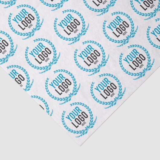 カスタムなロゴを作成して下さい 薄葉紙 (詳細)