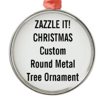 カスタムな優れた円形のクリスマスツリーのオーナメント