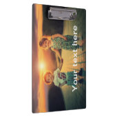 カスタムな写真および文字 クリップボード (右)