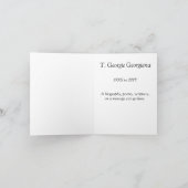 カスタムな写真が付いている明白で及びシンプルなメモリ・カード、 カード (内部)