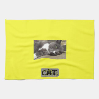 カスタムな写真のふきん キッチンタオル