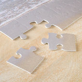 カスタムな写真のジグソーパズル ジグソーパズル (側面)