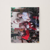 カスタムな写真のパズル ジグソーパズル (縦)