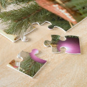 カスタムな写真のパズル ジグソーパズル (側面)