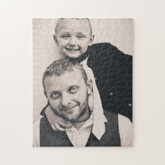 カスタムな写真のパズル ジグソーパズル