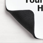 カスタムな写真のマウスパッド マウスパッド (コーナー)