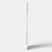 カスタムな写真のモノグラム Case-Mate iPhoneケース (裏面 / 右)