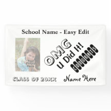 カスタムな写真の卒業