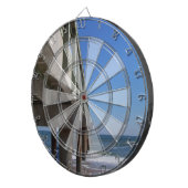 カスタムな写真の投げ矢板 ダーツボード (正面右)