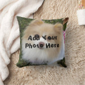 カスタムな写真の枕 クッション (ブランケット)