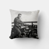 カスタムな写真の枕 クッション (正面)