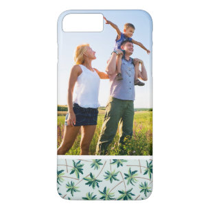 カスタムな写真の熱帯オーストラリアのキツネの尾のやし iPhone 8 PLUS/7 PLUSケース