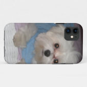 カスタムな写真のiPhone 5の場合 Case-Mate iPhoneケース (裏面(横))