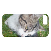 カスタムな写真のiPhone 7の場合|はあなたのイメージをここに加えます Case-Mate iPhoneケース (裏面(横))