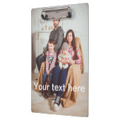 カスタムな写真や文字 クリップボード (左)