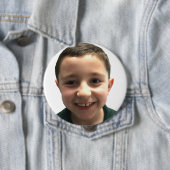 カスタムな写真ボタン 缶バッジ (インサイチュ)